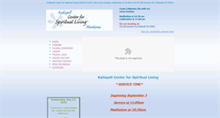 Desktop Screenshot of cslkalispell.com